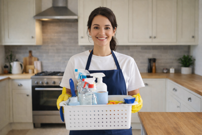 Professional Cleaning