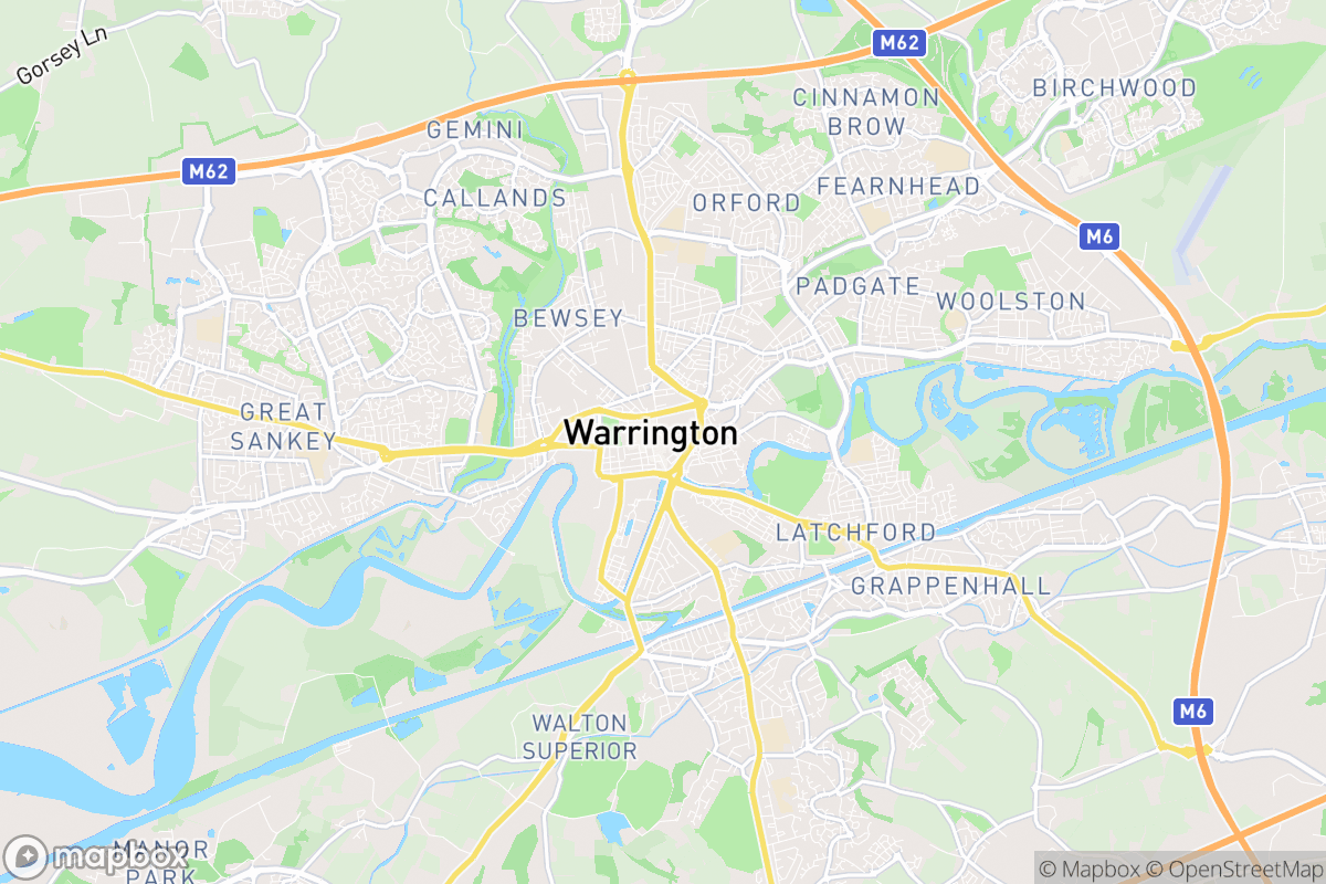 Warrington