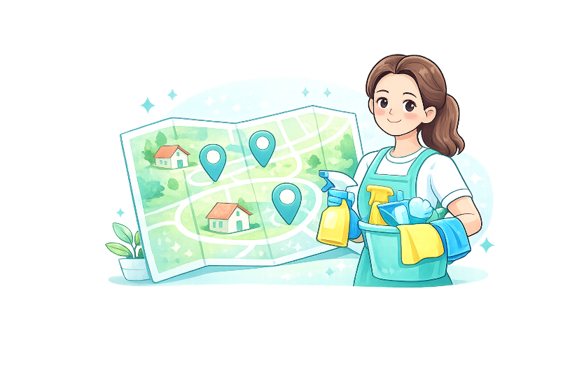 Local job opportunities